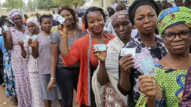 Meningkatkan Pemberdayaan Digital Bagi Perempuan di Nigeria