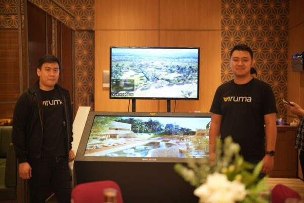 Usung Teknologi Digital Virtual Immersive, Viruma Indonesia Siap Masuki Era Property Marketplace 5.0