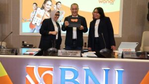 Jurus Bank BUMN Geber Layanan Digital