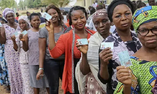 Meningkatkan Pemberdayaan Digital Bagi Perempuan di Nigeria