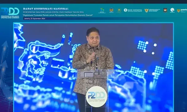 480 Pemda Sudah Masuk Kategori Digital, Apa Dampaknya?