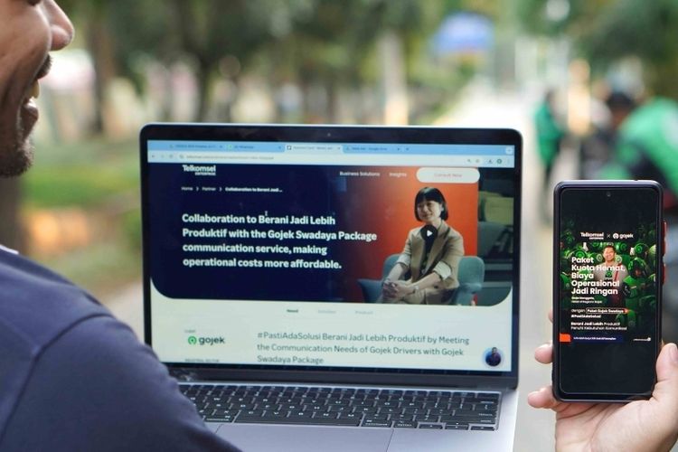 Luncurkan Kampanye #PastiAdaSolusi, Bukti Komitmen Telkomsel Dorong Transformasi Digital Bisnis Indonesia