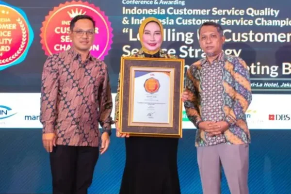 Inovasi Digital bank bjb Mudahkan Nasabah Bertransaksi