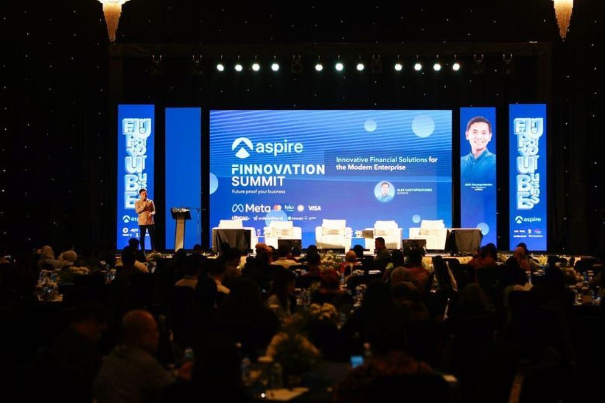 Aspire Finnovation Summit