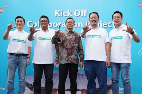 Bank Mandiri Perluas Ekosistem Pembayaran Digital melalui Kolaborasi dengan K3MART