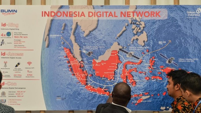 Investasi Rp12 Triliun Masuk ke 3 Klaster Industri Digital di Jakarta